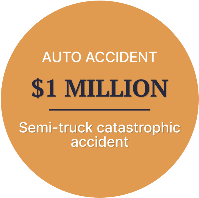 Auto Accident Settlement Win | Bemis Law Group Las Vegas