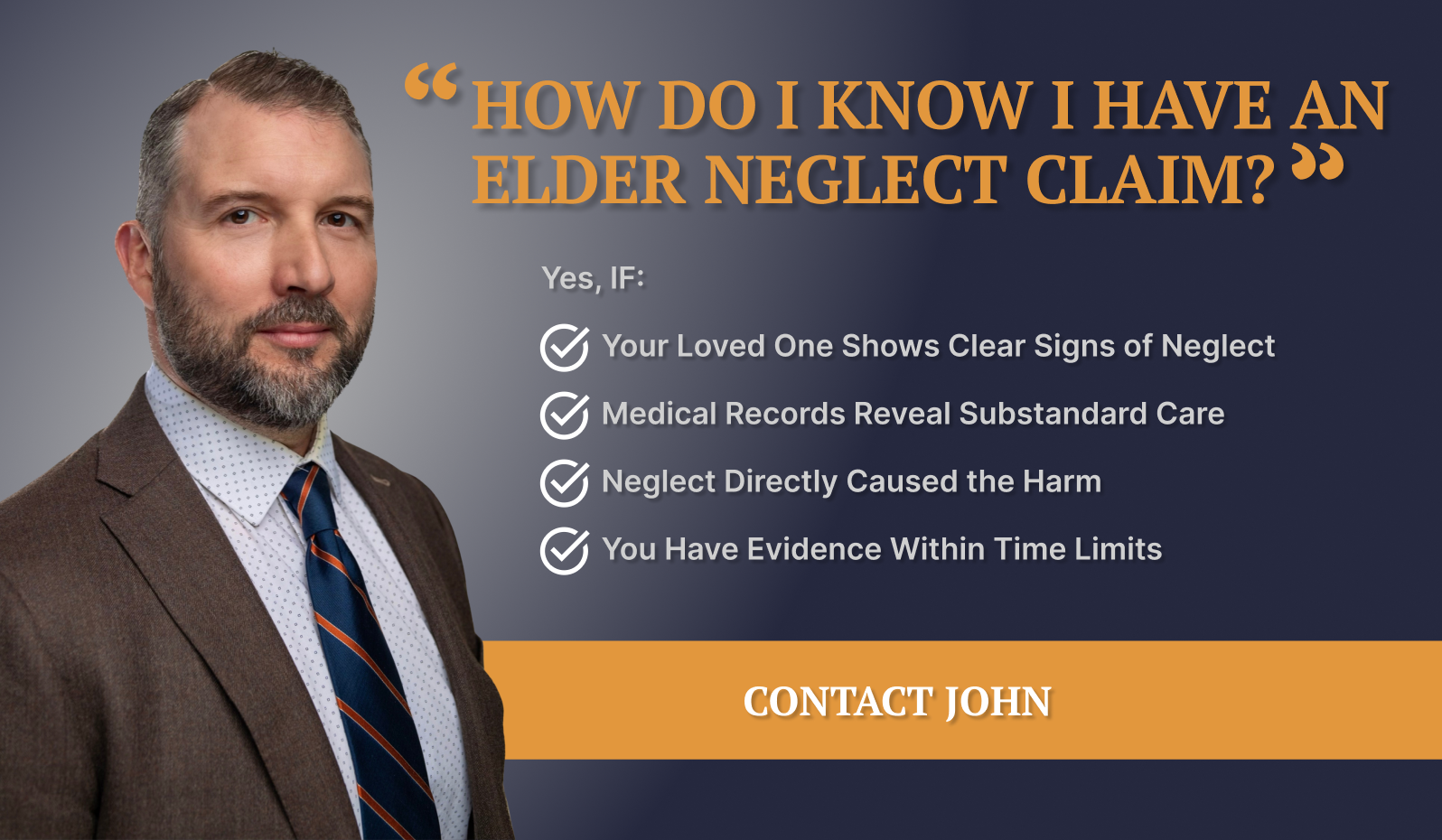 Do I have a nursing home neglect claim | Elder neglect lawyer | Bemis Law Group Las Vegas