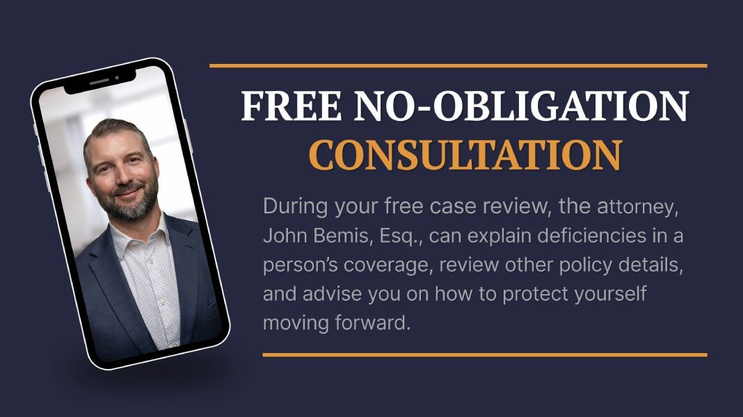 Free Consultation with John of Bemis Law Group in Las Vegas Nevada