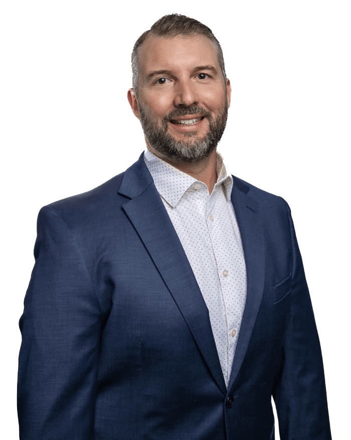 Portrait of John Bemis