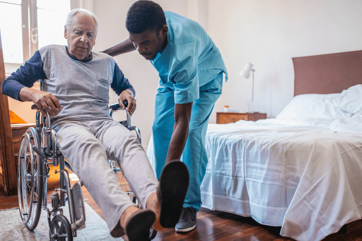 Nursing home neglect lawyer Las Vegas | Bemis Law Group